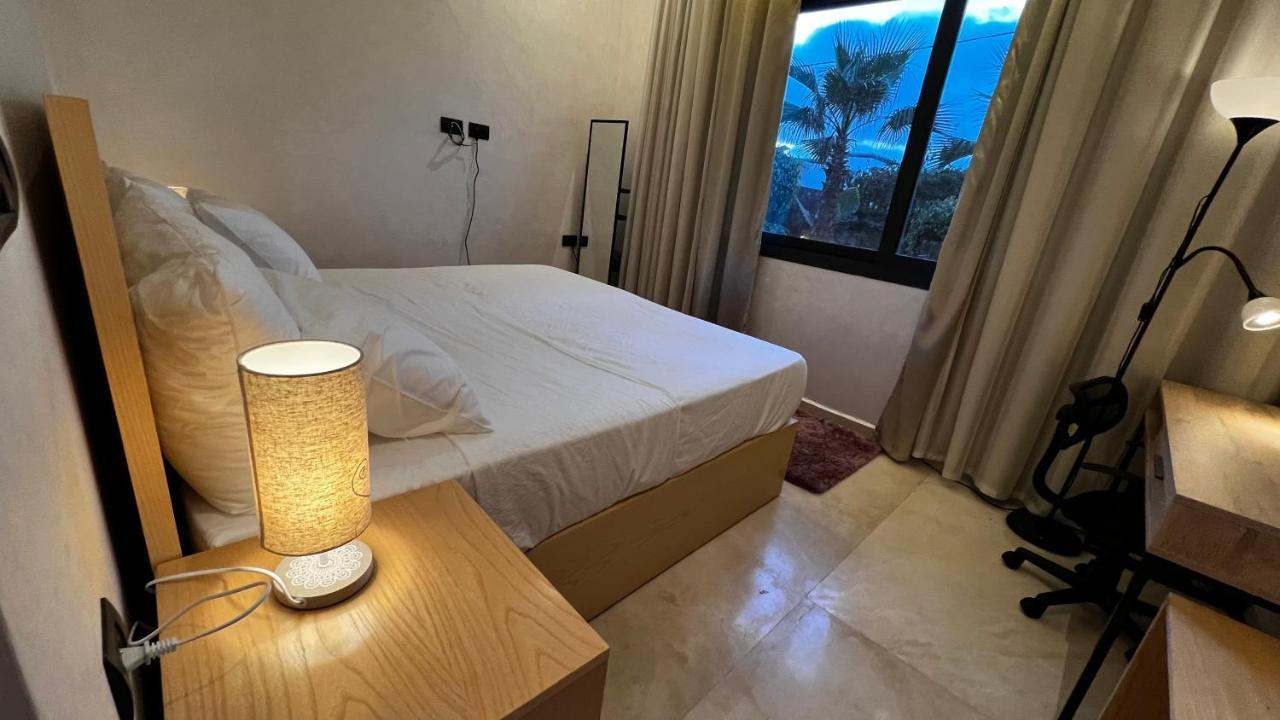 Cozy Appartement In A Villa Close To Mahaj Riad الرباط المظهر الخارجي الصورة