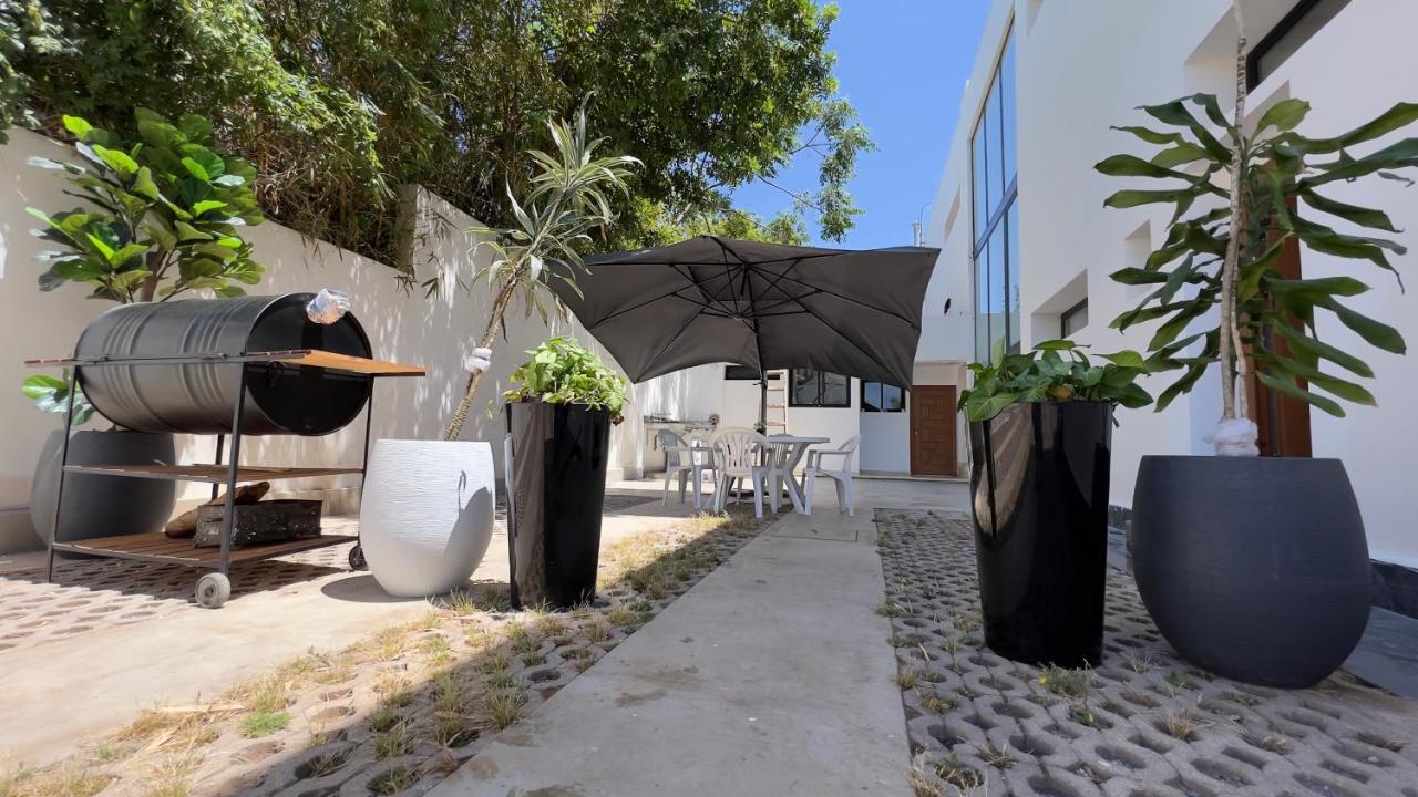 Cozy Appartement In A Villa Close To Mahaj Riad الرباط المظهر الخارجي الصورة